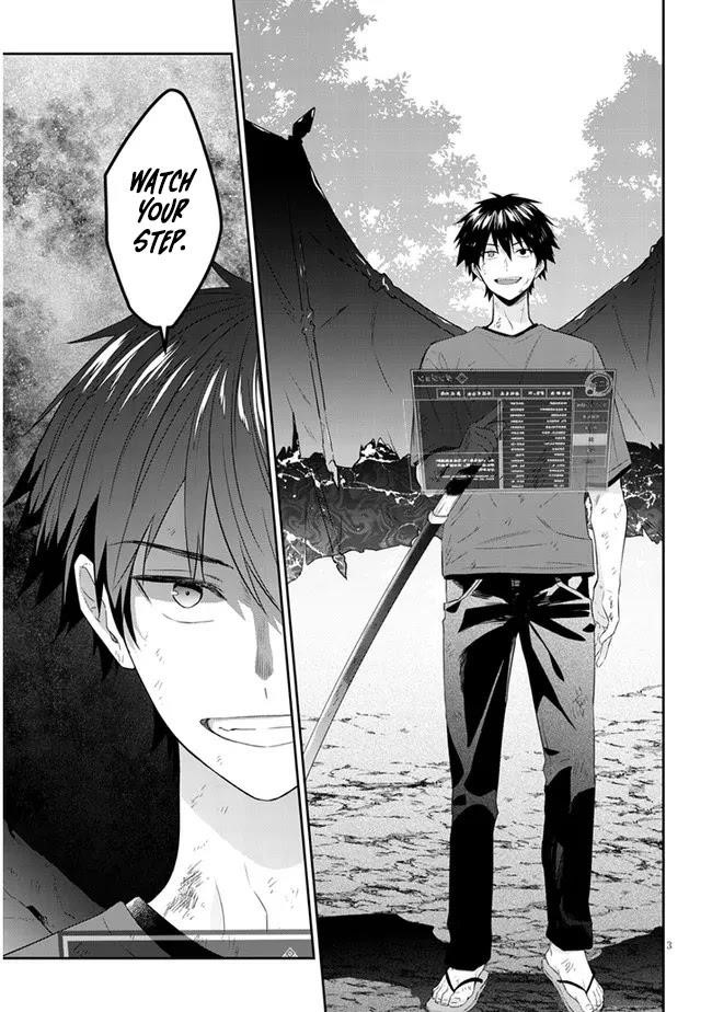Maou Ni Natta Node, Dungeon Tsukutte Jingai Musume To Honobono Suru Chapter 46 - Page 3 in English