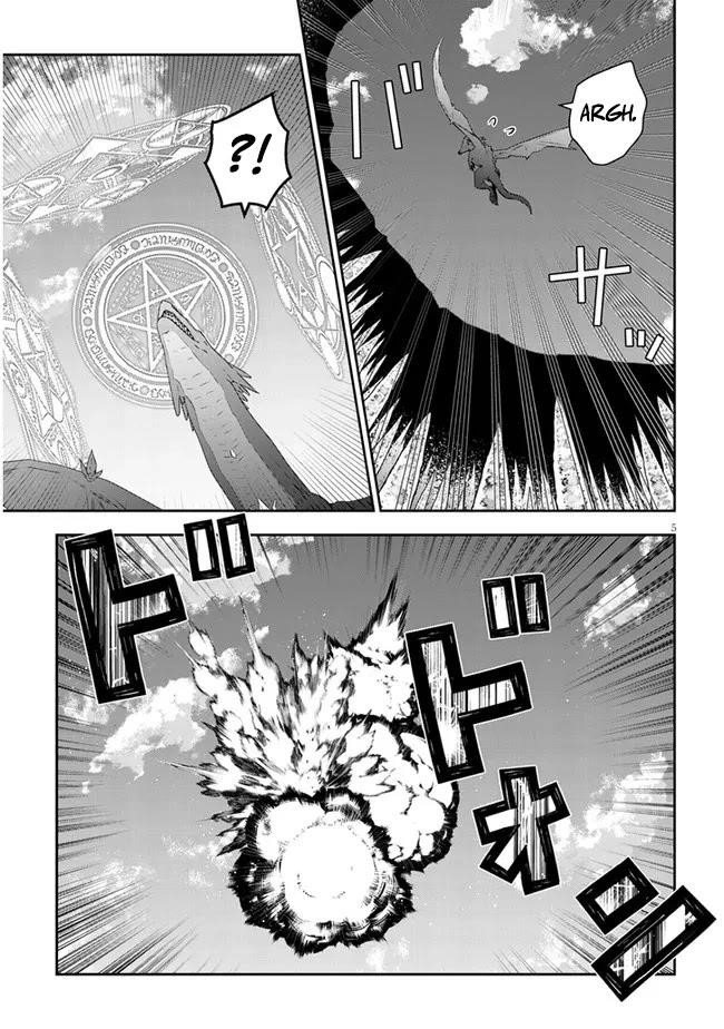 Maou Ni Natta Node, Dungeon Tsukutte Jingai Musume To Honobono Suru Chapter 46 - Page 5 in English