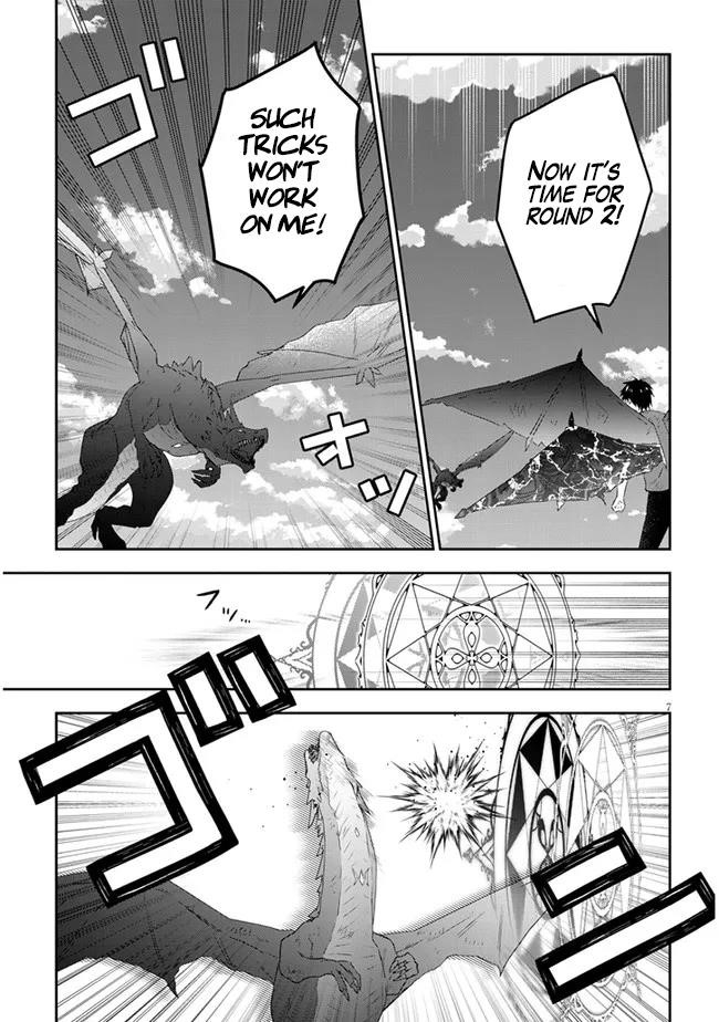 Maou Ni Natta Node, Dungeon Tsukutte Jingai Musume To Honobono Suru Chapter 46 - Page 7 in English