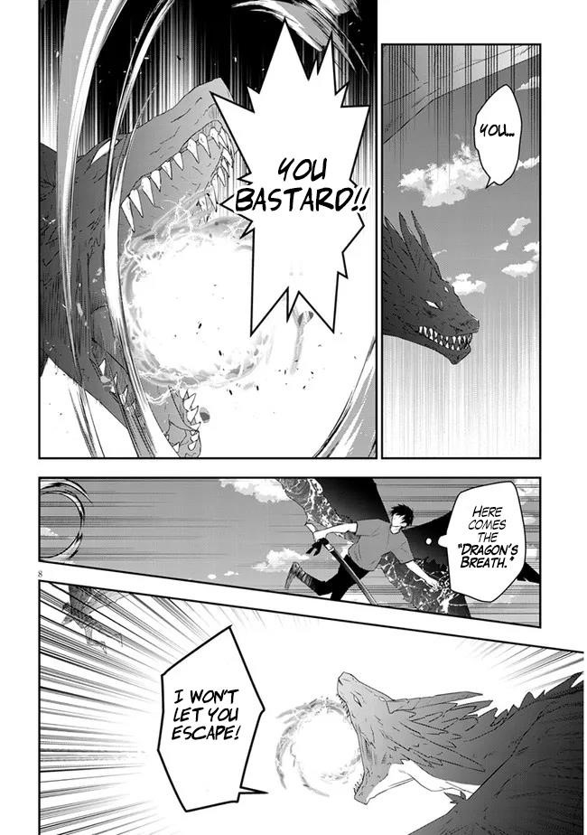 Maou Ni Natta Node, Dungeon Tsukutte Jingai Musume To Honobono Suru Chapter 46 - Page 8 in English