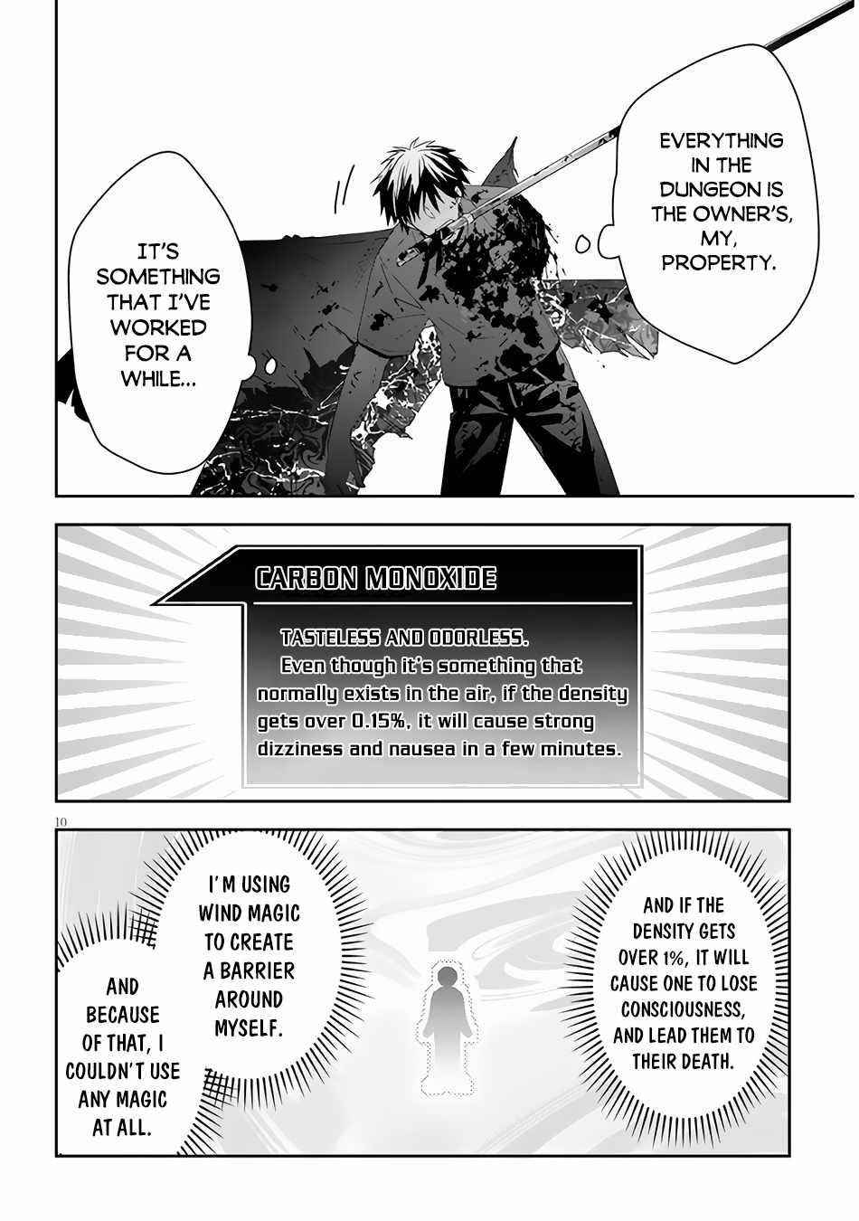 Maou Ni Natta Node, Dungeon Tsukutte Jingai Musume To Honobono Suru Chapter 47 - Page 10 in English