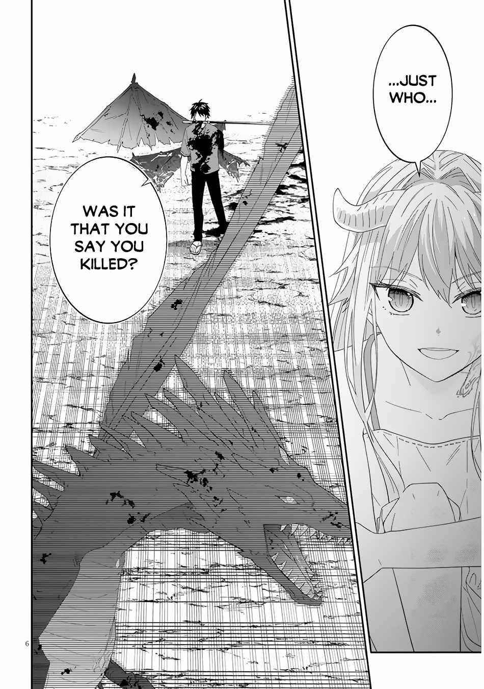 Maou Ni Natta Node, Dungeon Tsukutte Jingai Musume To Honobono Suru Chapter 47 - Page 6 in English