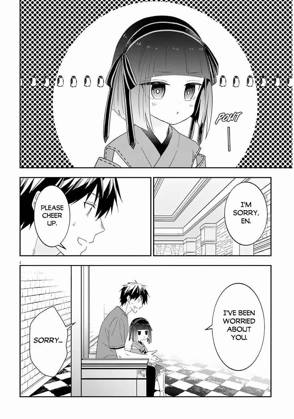 Maou Ni Natta Node, Dungeon Tsukutte Jingai Musume To Honobono Suru Chapter 48 - Page 4 in English