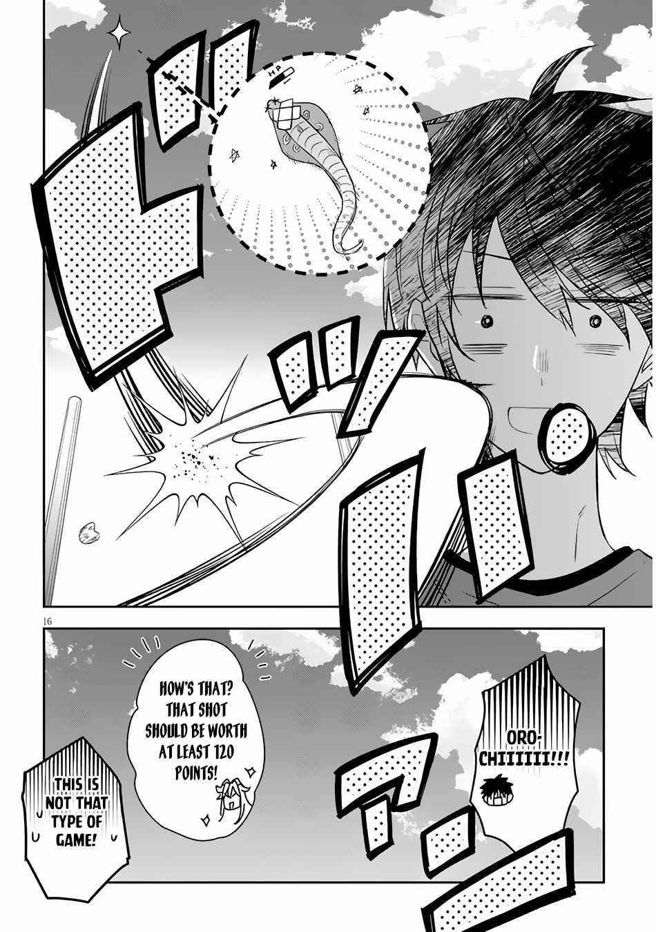 Maou Ni Natta Node, Dungeon Tsukutte Jingai Musume To Honobono Suru Chapter 49 - Page 16 in English