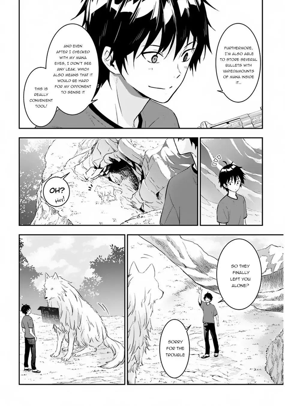 Maou Ni Natta Node, Dungeon Tsukutte Jingai Musume To Honobono Suru Chapter 5.2 - Page 4 in English