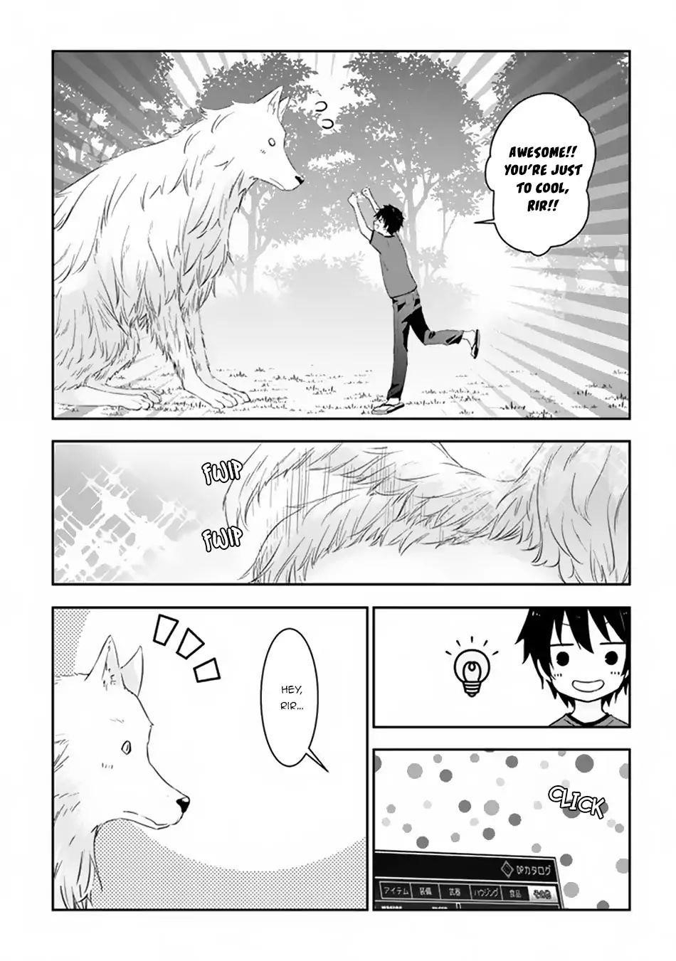 Maou Ni Natta Node, Dungeon Tsukutte Jingai Musume To Honobono Suru Chapter 5.2 - Page 6 in English