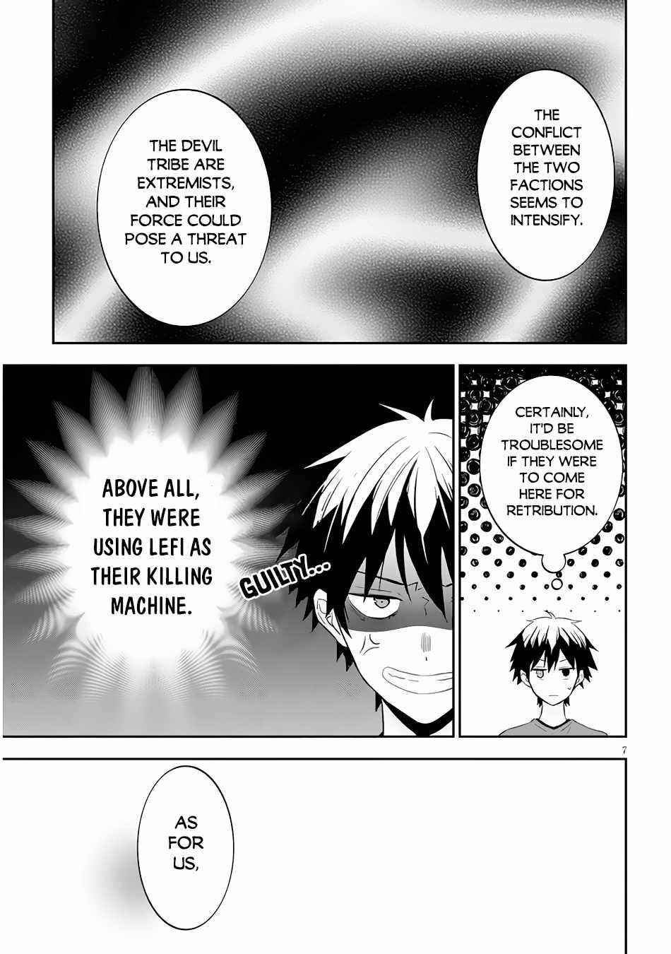 Maou Ni Natta Node, Dungeon Tsukutte Jingai Musume To Honobono Suru Chapter 50.1 - Page 7 in English