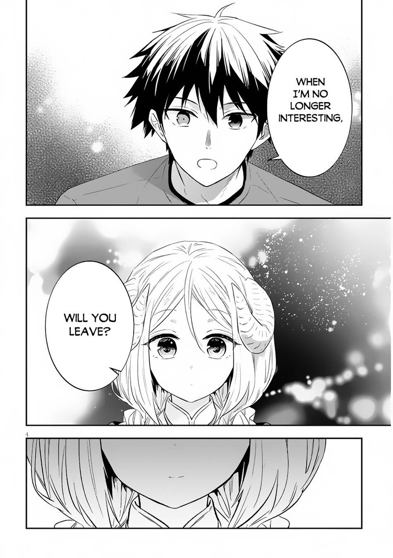 Maou Ni Natta Node, Dungeon Tsukutte Jingai Musume To Honobono Suru Chapter 52.1 - Page 4 in English
