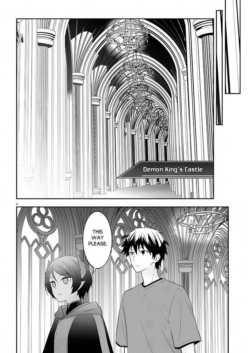Maou Ni Natta Node, Dungeon Tsukutte Jingai Musume To Honobono Suru Chapter 52.1 - Page 6 in English
