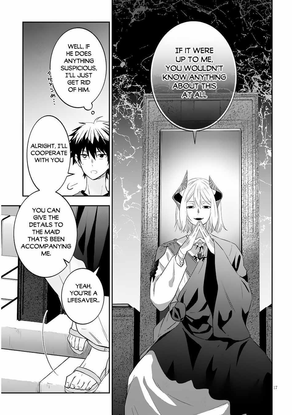 Maou Ni Natta Node, Dungeon Tsukutte Jingai Musume To Honobono Suru Chapter 52.2 - Page 7 in English