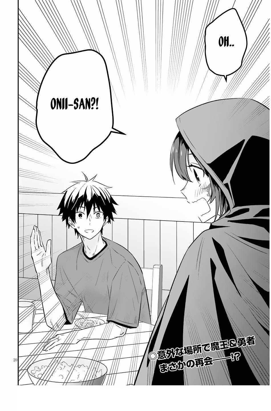 Maou Ni Natta Node, Dungeon Tsukutte Jingai Musume To Honobono Suru Chapter 53.2 - Page 10 in English