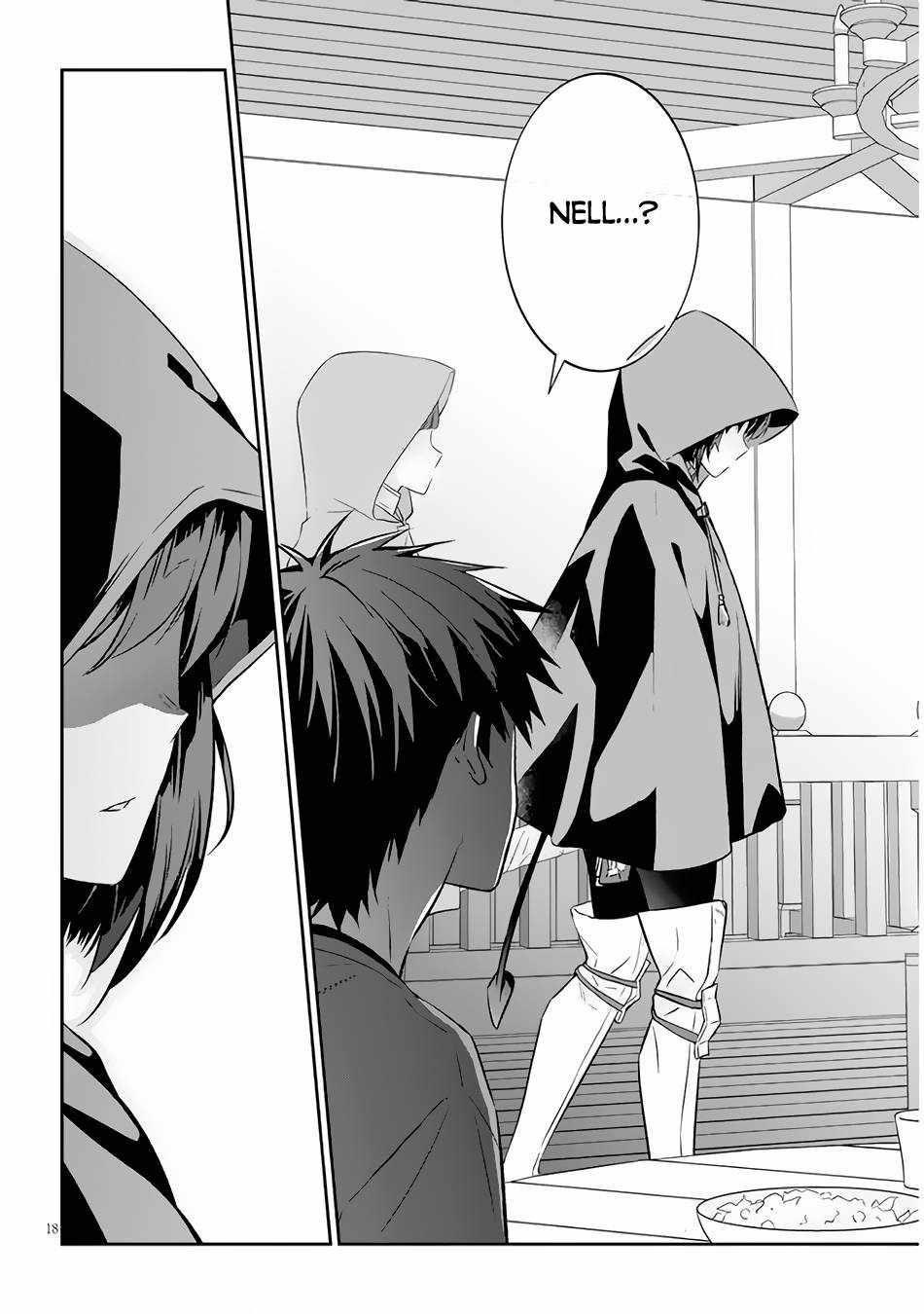 Maou Ni Natta Node, Dungeon Tsukutte Jingai Musume To Honobono Suru Chapter 53.2 - Page 8 in English
