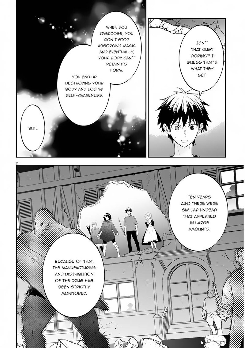 Maou Ni Natta Node, Dungeon Tsukutte Jingai Musume To Honobono Suru Chapter 54.2 - Page 9 in English