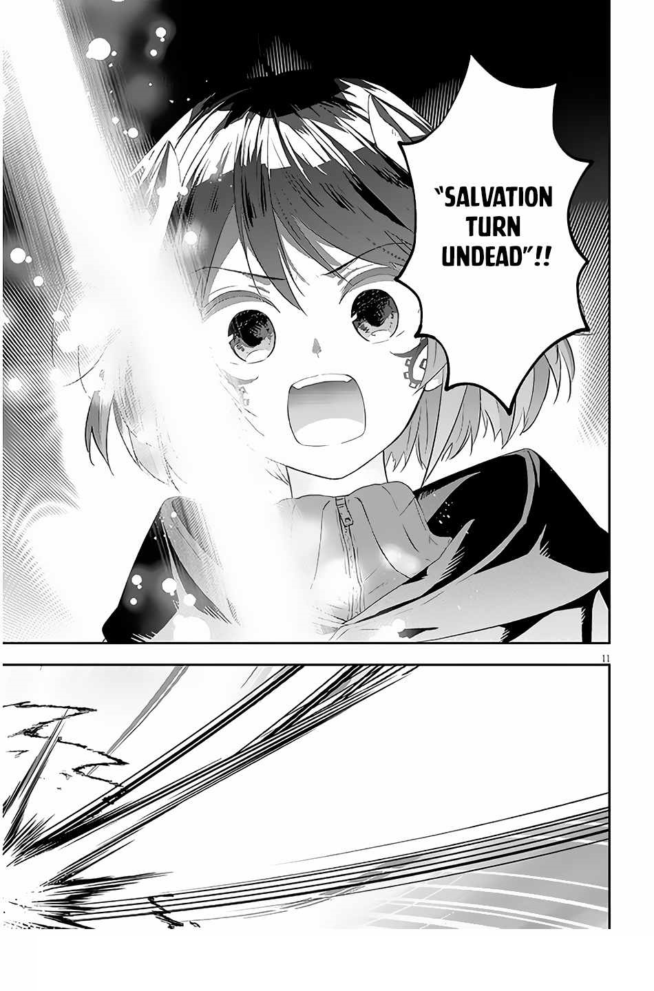Maou Ni Natta Node, Dungeon Tsukutte Jingai Musume To Honobono Suru Chapter 55.1 - Page 11 in English
