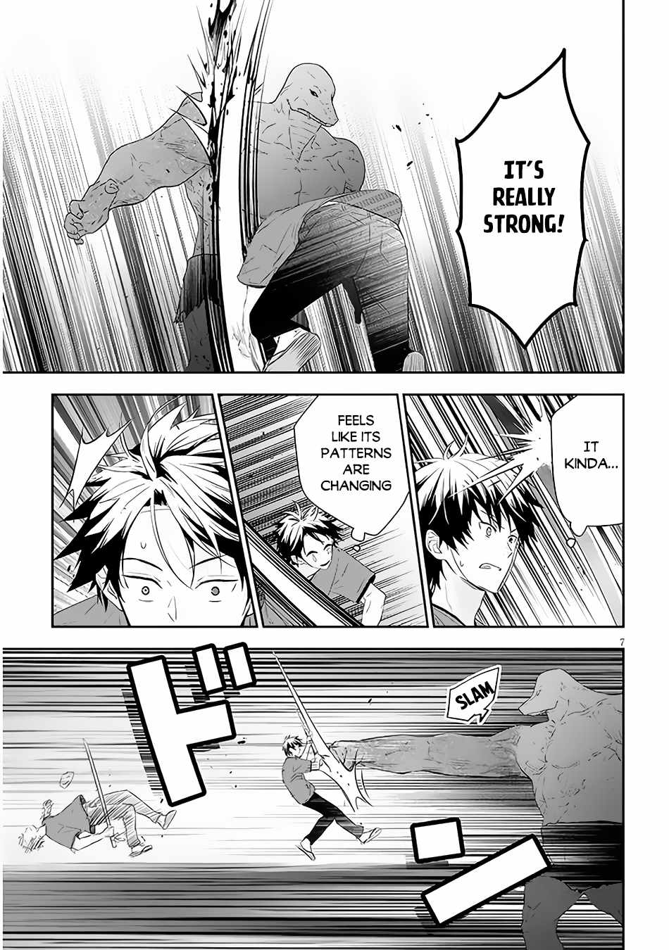 Maou Ni Natta Node, Dungeon Tsukutte Jingai Musume To Honobono Suru Chapter 55.1 - Page 7 in English