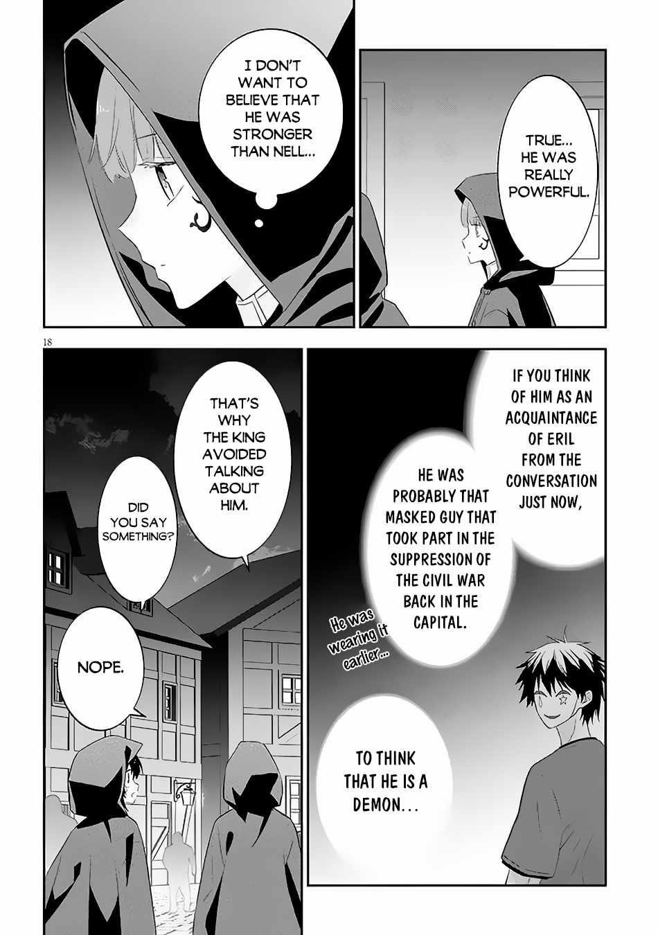 Maou Ni Natta Node, Dungeon Tsukutte Jingai Musume To Honobono Suru Chapter 55.2 - Page 7 in English
