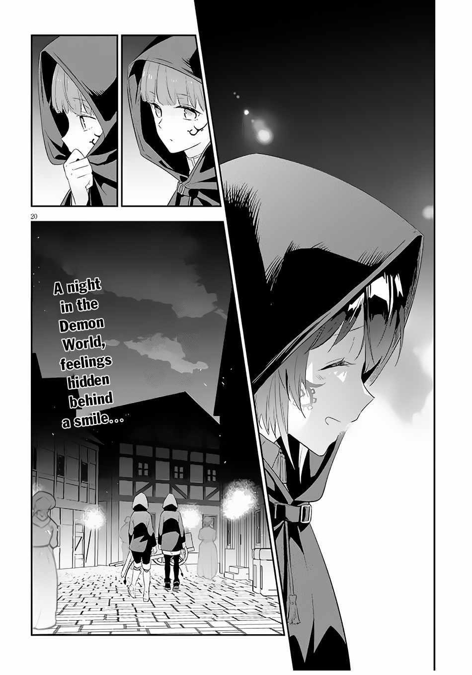 Maou Ni Natta Node, Dungeon Tsukutte Jingai Musume To Honobono Suru Chapter 55.2 - Page 9 in English