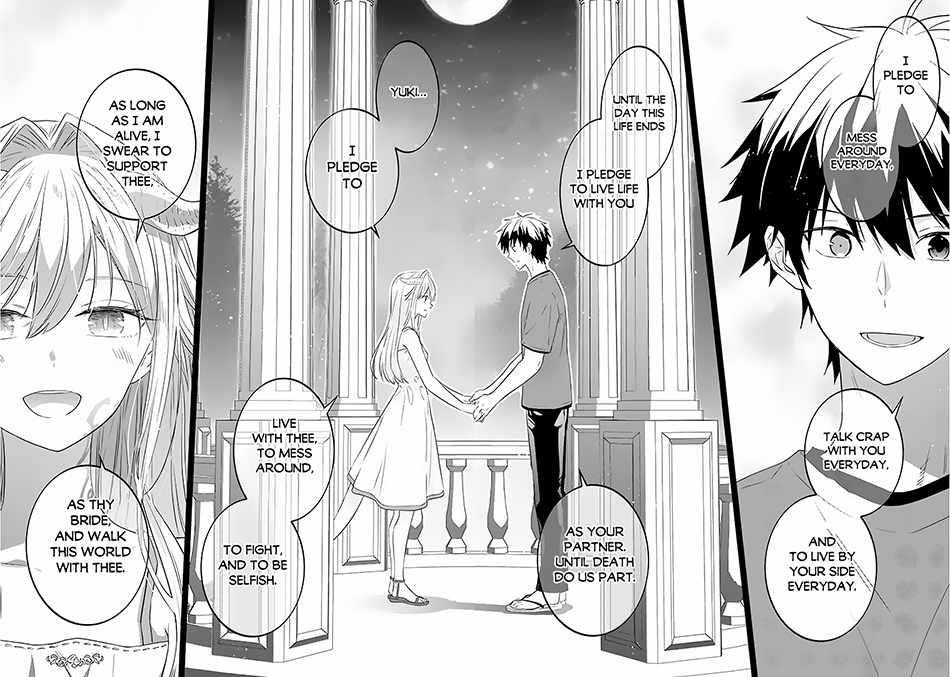 Maou Ni Natta Node, Dungeon Tsukutte Jingai Musume To Honobono Suru Chapter 56.2 - Page 3 in English