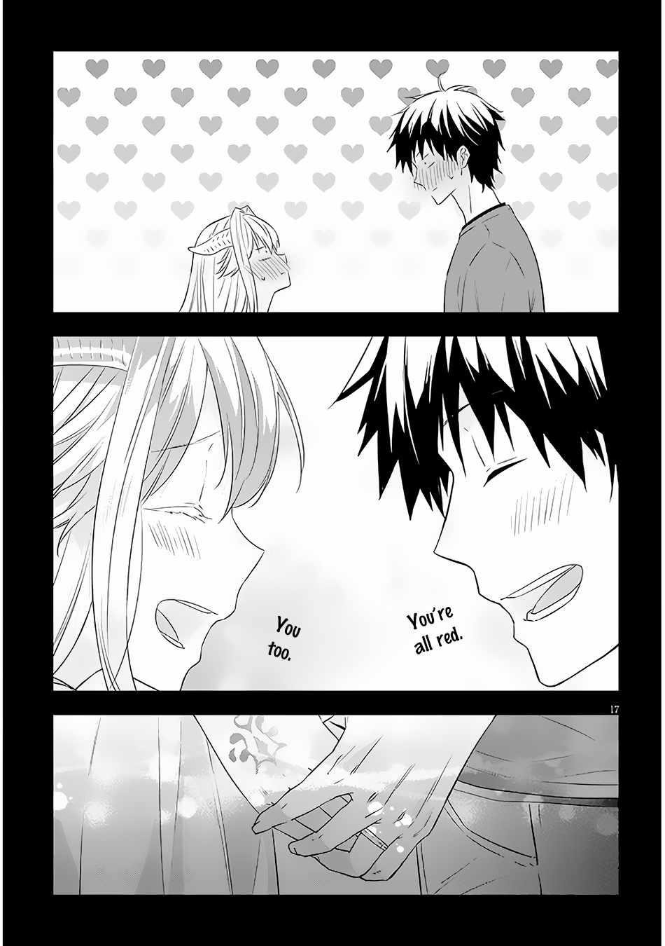 Maou Ni Natta Node, Dungeon Tsukutte Jingai Musume To Honobono Suru Chapter 56.2 - Page 5 in English