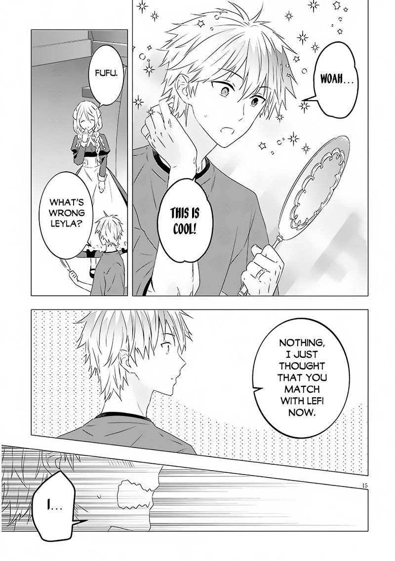 Maou Ni Natta Node, Dungeon Tsukutte Jingai Musume To Honobono Suru Chapter 58.2 - Page 4 in English