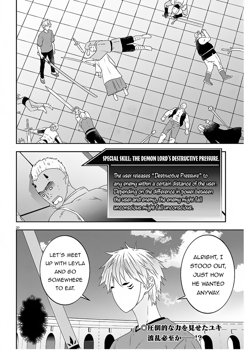 Maou Ni Natta Node, Dungeon Tsukutte Jingai Musume To Honobono Suru Chapter 59.2 - Page 9 in English