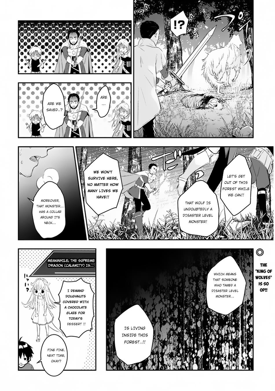 Maou Ni Natta Node, Dungeon Tsukutte Jingai Musume To Honobono Suru Chapter 6.2 - Page 8 in English