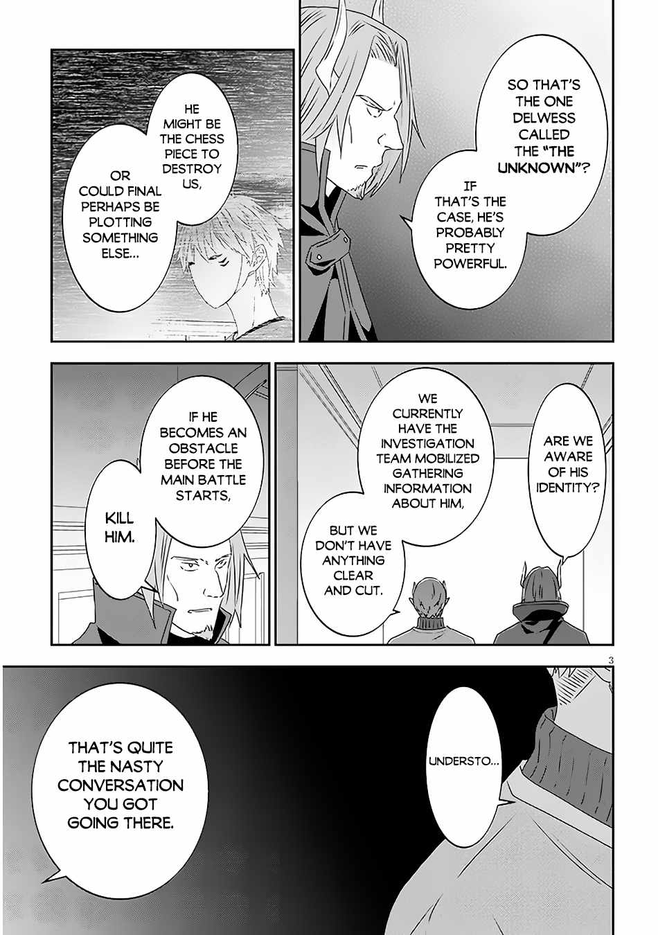 Maou Ni Natta Node, Dungeon Tsukutte Jingai Musume To Honobono Suru Chapter 60.1 - Page 3 in English