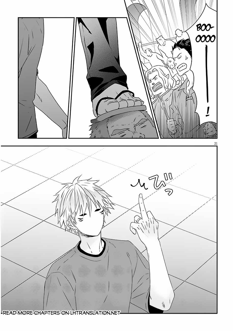 Maou Ni Natta Node, Dungeon Tsukutte Jingai Musume To Honobono Suru Chapter 60.2 - Page 10 in English