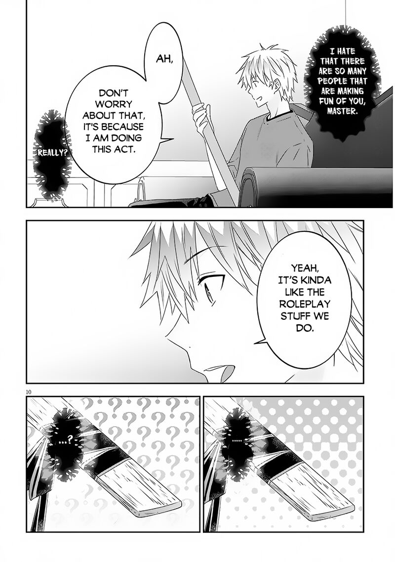Maou Ni Natta Node, Dungeon Tsukutte Jingai Musume To Honobono Suru Chapter 61.1 - Page 10 in English