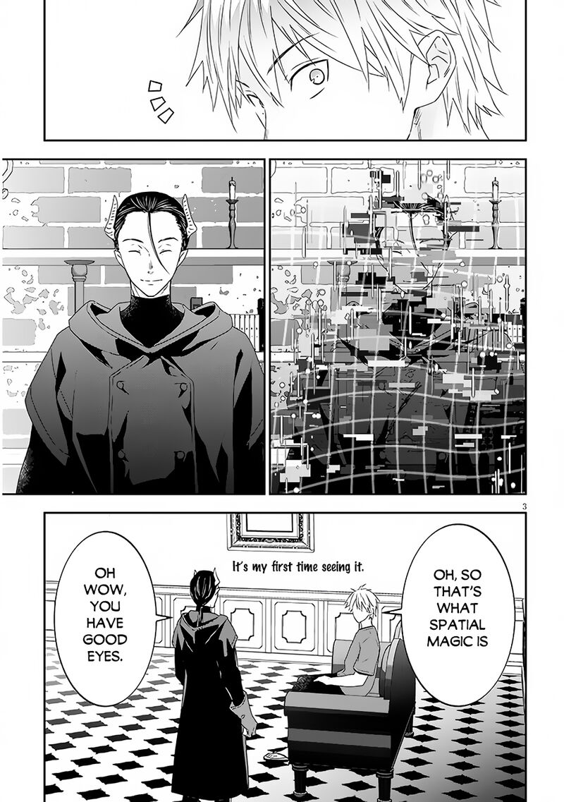 Maou Ni Natta Node, Dungeon Tsukutte Jingai Musume To Honobono Suru Chapter 61.1 - Page 3 in English