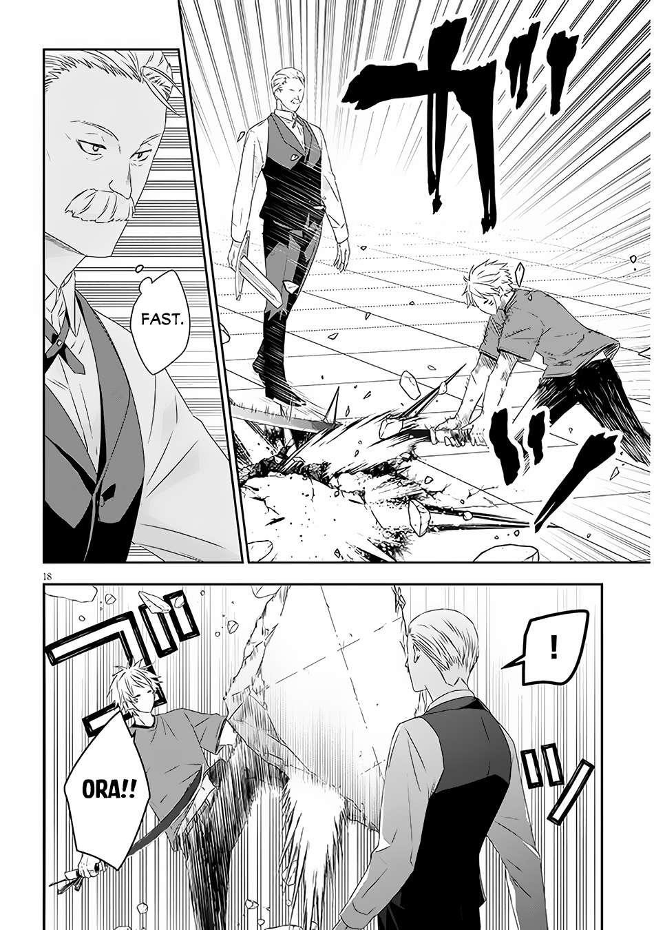 Maou Ni Natta Node, Dungeon Tsukutte Jingai Musume To Honobono Suru Chapter 61.2 - Page 6 in English