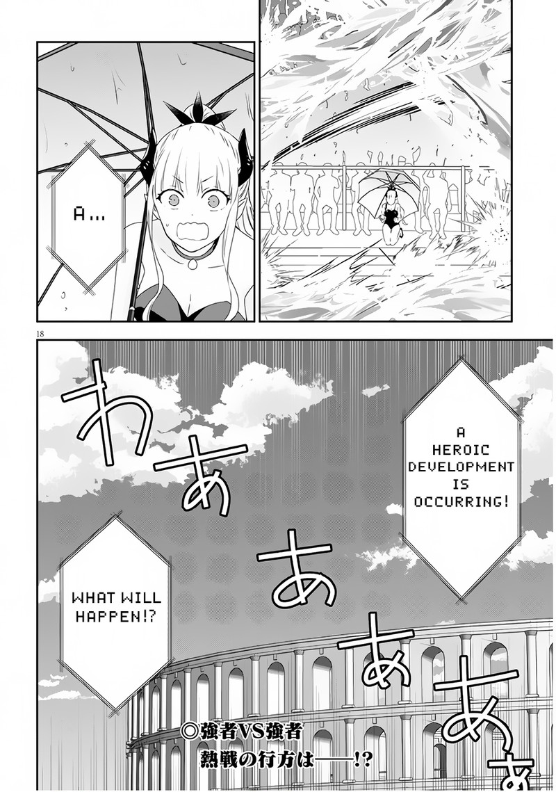 Maou Ni Natta Node, Dungeon Tsukutte Jingai Musume To Honobono Suru Chapter 62.2 - Page 9 in English