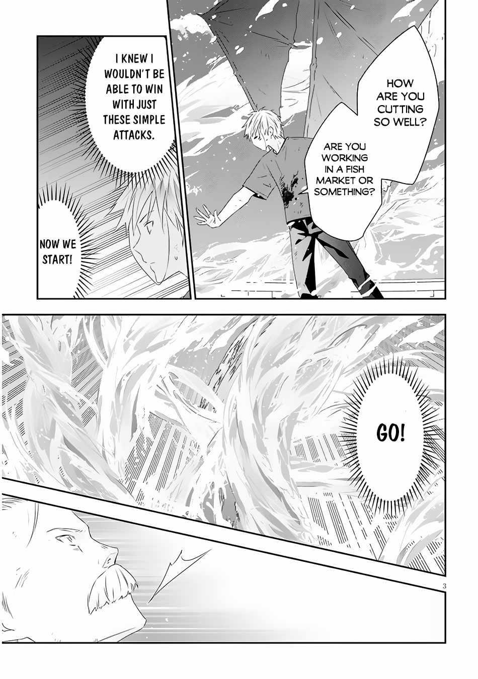 Maou Ni Natta Node, Dungeon Tsukutte Jingai Musume To Honobono Suru Chapter 63.1 - Page 3 in English