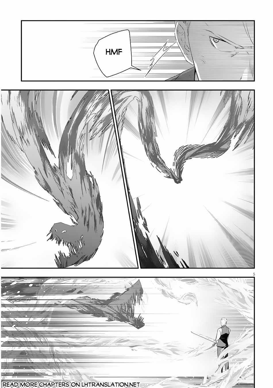 Maou Ni Natta Node, Dungeon Tsukutte Jingai Musume To Honobono Suru Chapter 63.1 - Page 5 in English