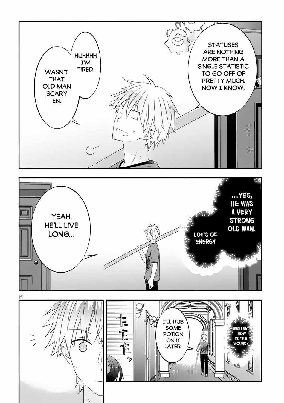 Maou Ni Natta Node, Dungeon Tsukutte Jingai Musume To Honobono Suru Chapter 63.2 - Page 6 in English