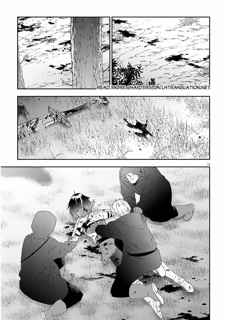 Maou Ni Natta Node, Dungeon Tsukutte Jingai Musume To Honobono Suru Chapter 63.2 - Page 9 in English