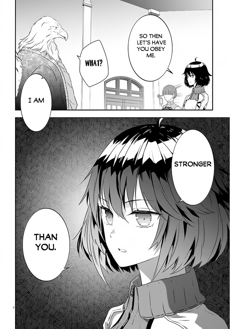 Maou Ni Natta Node, Dungeon Tsukutte Jingai Musume To Honobono Suru Chapter 64.1 - Page 4 in English
