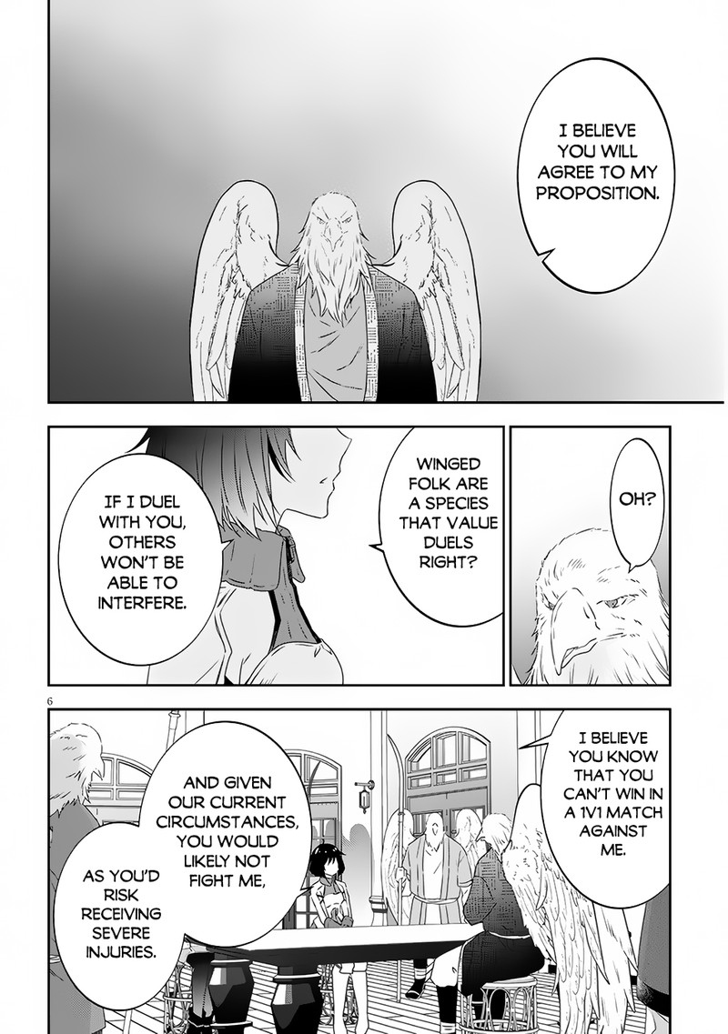 Maou Ni Natta Node, Dungeon Tsukutte Jingai Musume To Honobono Suru Chapter 64.1 - Page 6 in English