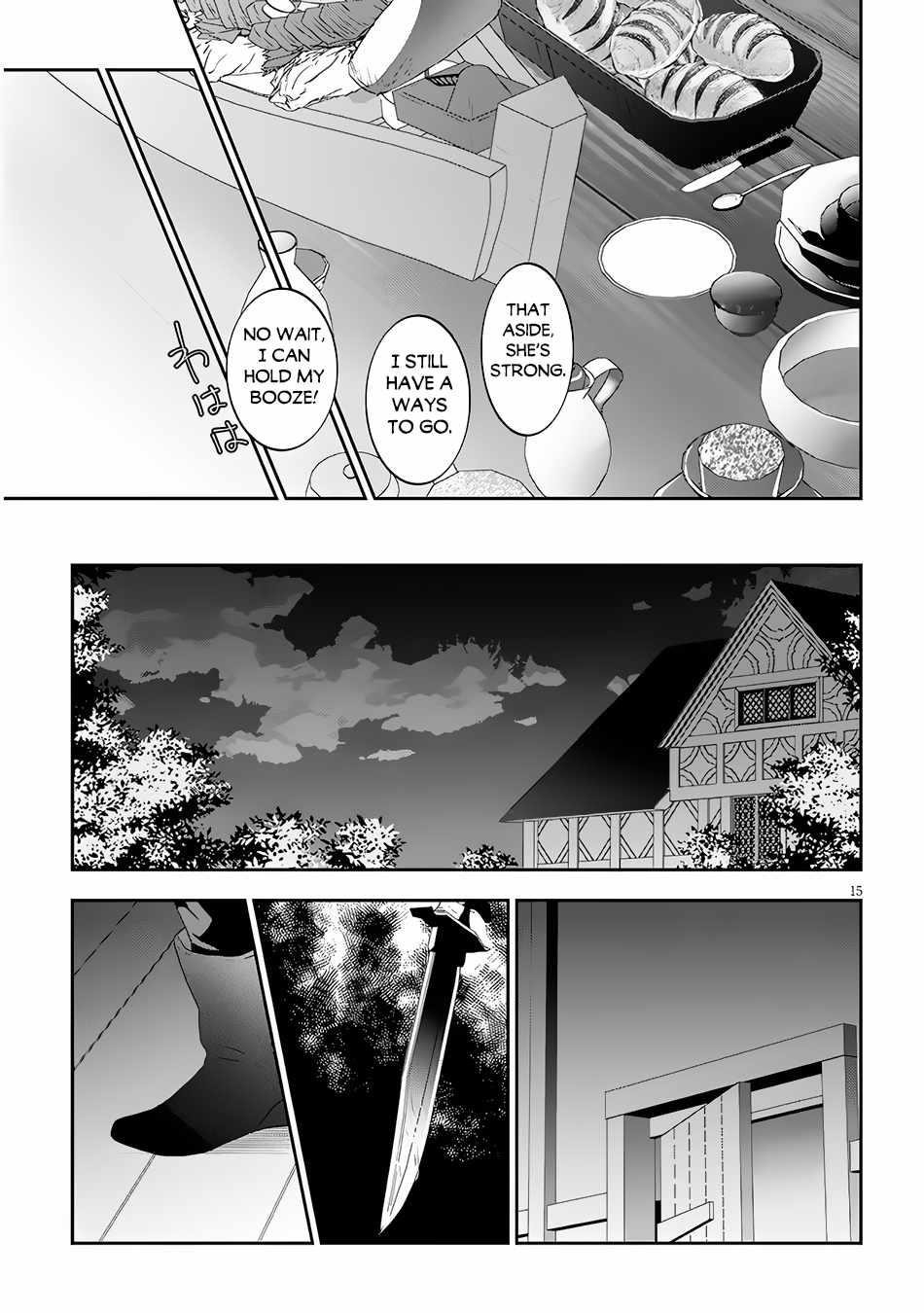Maou Ni Natta Node, Dungeon Tsukutte Jingai Musume To Honobono Suru Chapter 64.2 - Page 3 in English