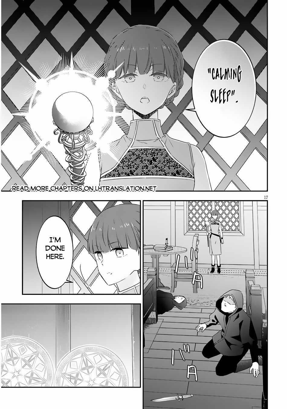 Maou Ni Natta Node, Dungeon Tsukutte Jingai Musume To Honobono Suru Chapter 64.2 - Page 5 in English