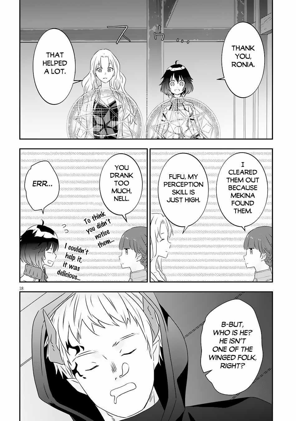 Maou Ni Natta Node, Dungeon Tsukutte Jingai Musume To Honobono Suru Chapter 64.2 - Page 6 in English