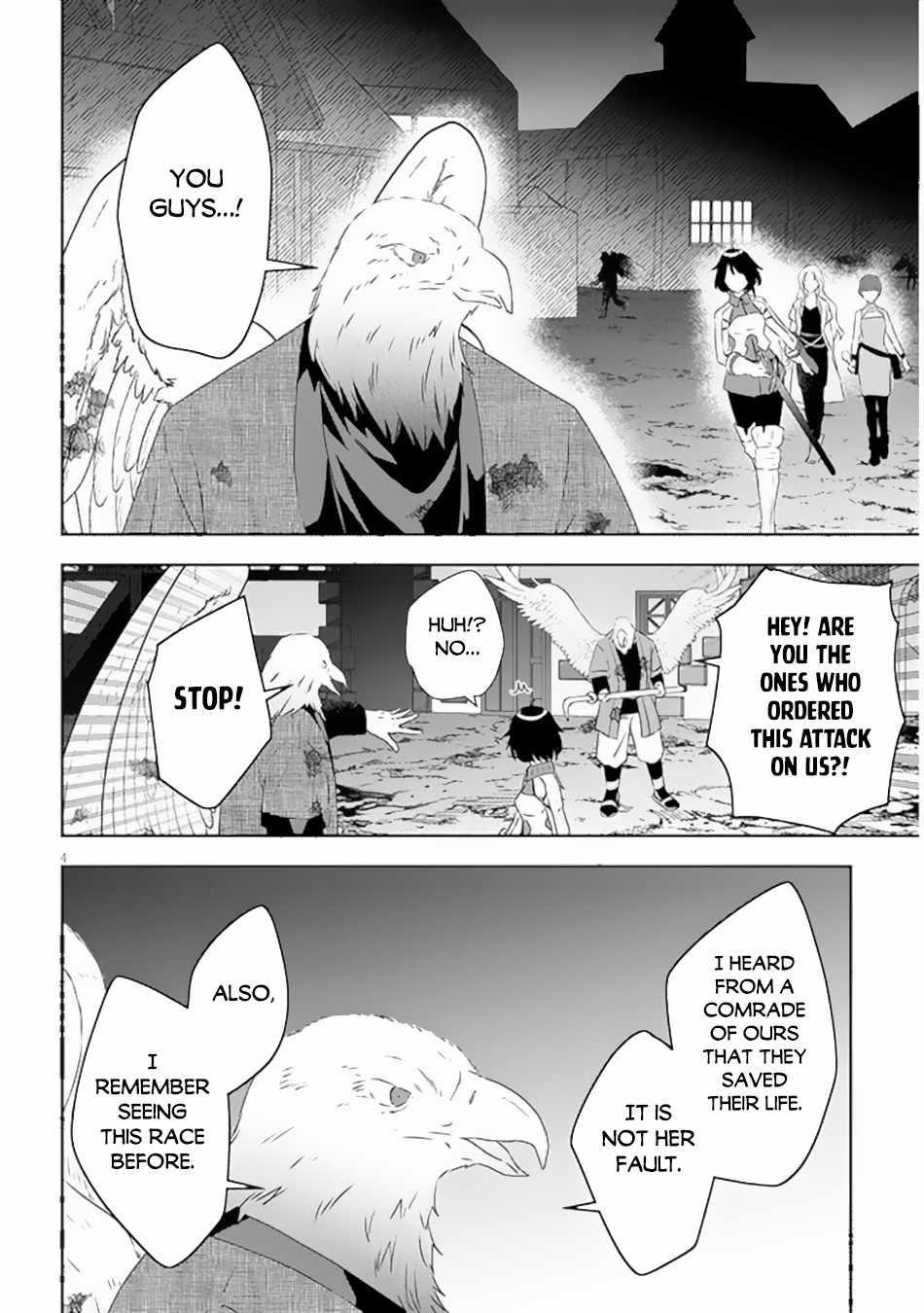 Maou Ni Natta Node, Dungeon Tsukutte Jingai Musume To Honobono Suru Chapter 65.1 - Page 4 in English