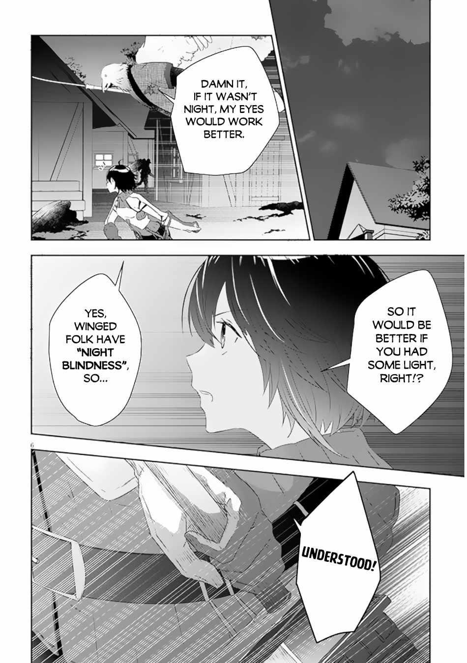 Maou Ni Natta Node, Dungeon Tsukutte Jingai Musume To Honobono Suru Chapter 65.1 - Page 6 in English