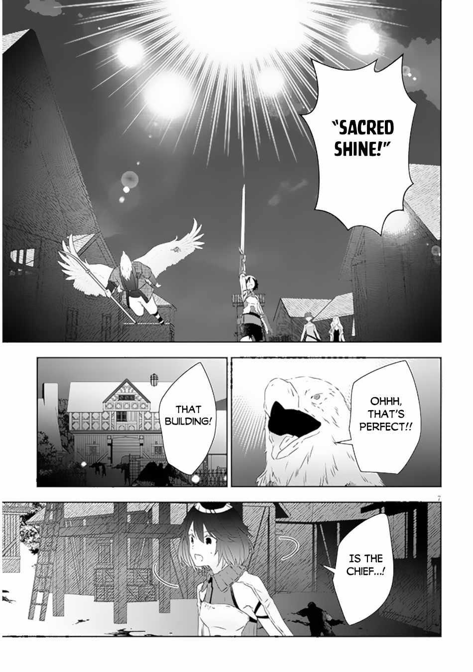 Maou Ni Natta Node, Dungeon Tsukutte Jingai Musume To Honobono Suru Chapter 65.1 - Page 7 in English