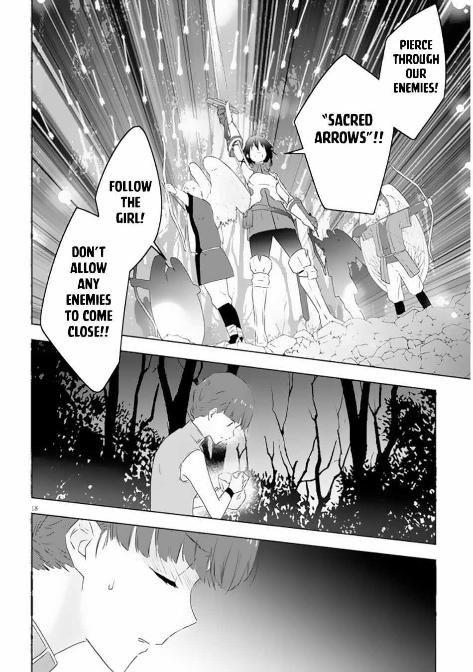 Maou Ni Natta Node, Dungeon Tsukutte Jingai Musume To Honobono Suru Chapter 65.2 - Page 8 in English
