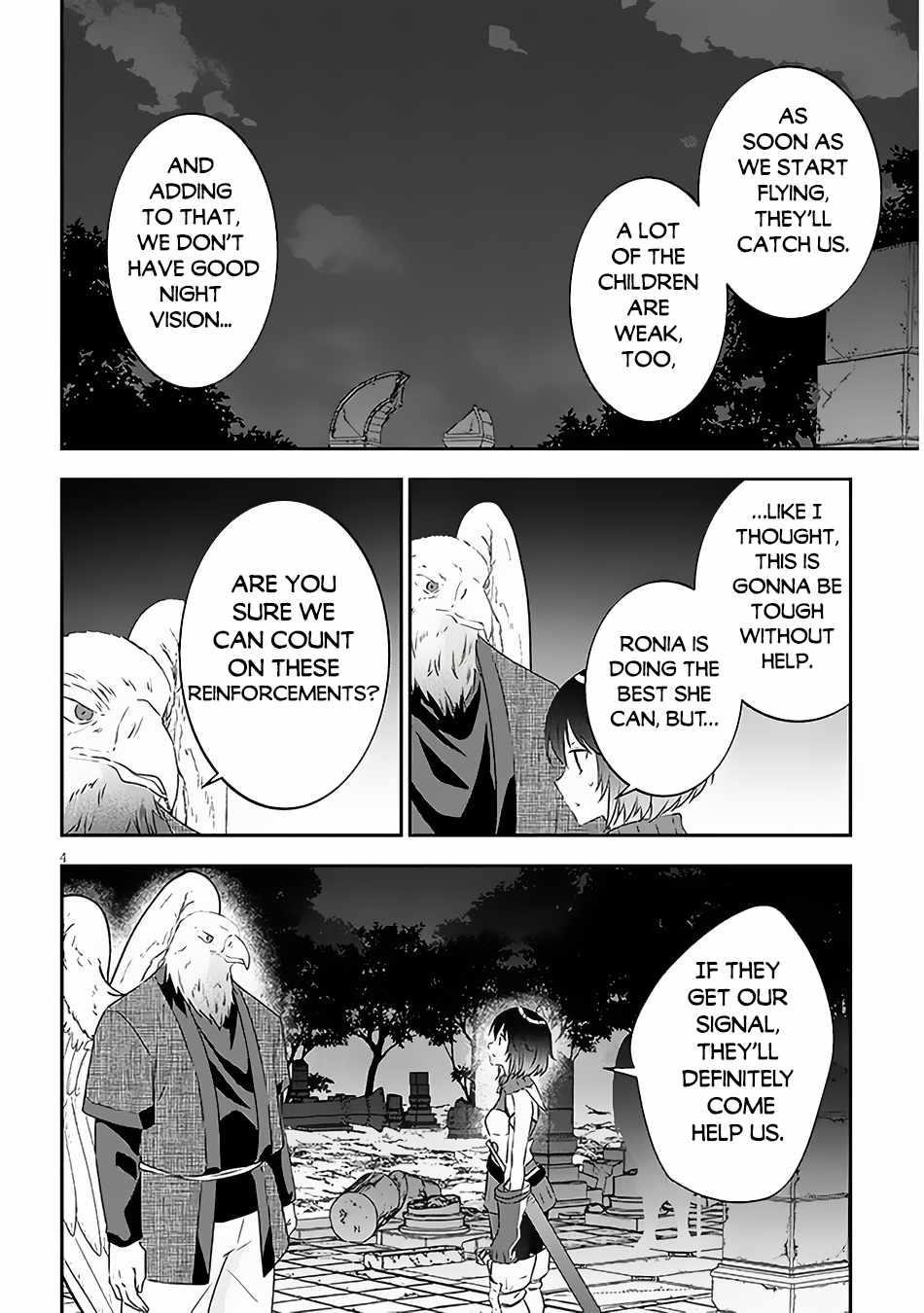 Maou Ni Natta Node, Dungeon Tsukutte Jingai Musume To Honobono Suru Chapter 66.1 - Page 4 in English