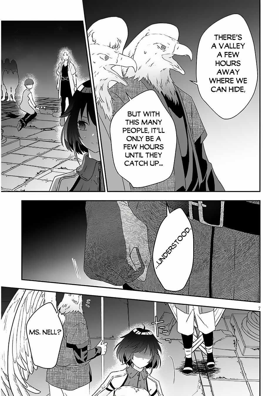 Maou Ni Natta Node, Dungeon Tsukutte Jingai Musume To Honobono Suru Chapter 66.1 - Page 7 in English