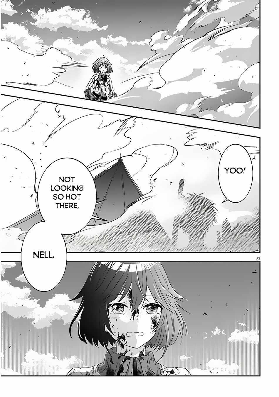 Maou Ni Natta Node, Dungeon Tsukutte Jingai Musume To Honobono Suru Chapter 66.2 - Page 11 in English