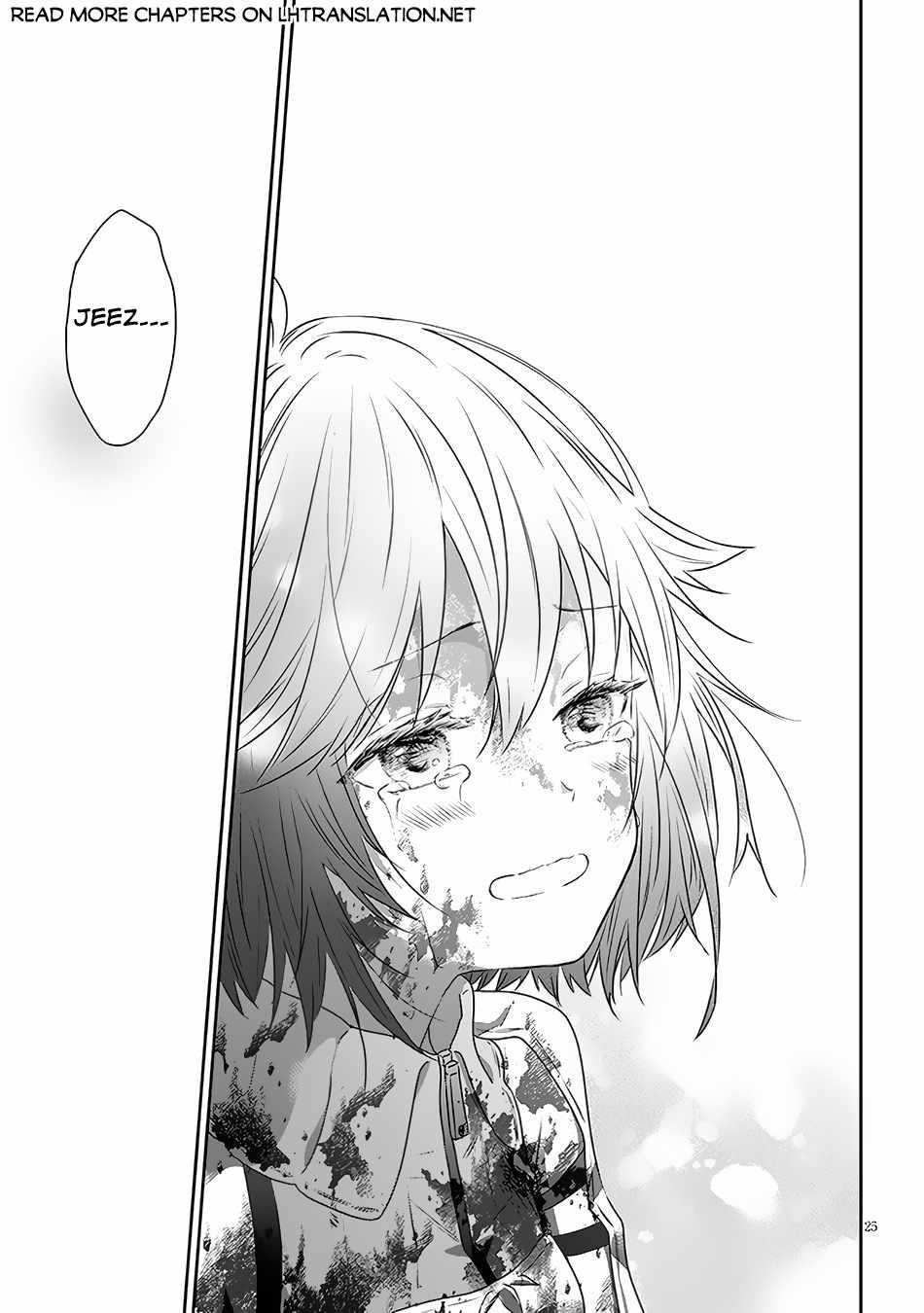 Maou Ni Natta Node, Dungeon Tsukutte Jingai Musume To Honobono Suru Chapter 66.2 - Page 13 in English