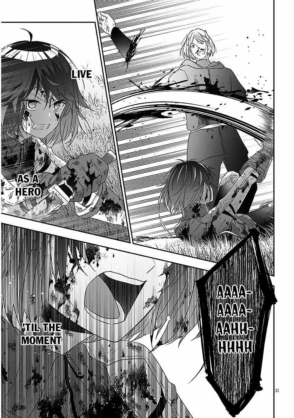 Maou Ni Natta Node, Dungeon Tsukutte Jingai Musume To Honobono Suru Chapter 66.2 - Page 9 in English